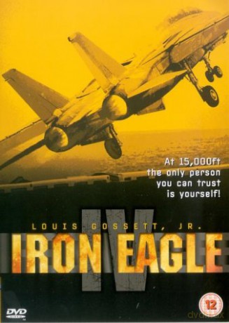 Iron Eagle IV [DVD]