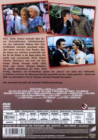 Stalowe Magnolie (Collector's Edition) [DVD]