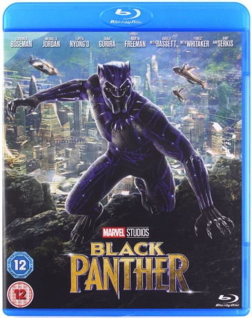 Black Panther [Blu-Ray]