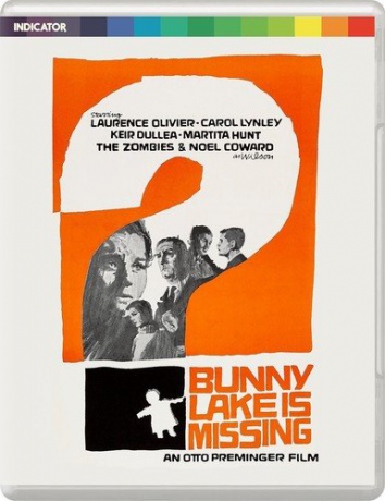 Bunny Lake Is Missing [2xBlu-Ray]
