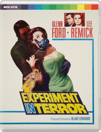 Experiment In Terror (Limited Edition) [2xBlu-Ray]