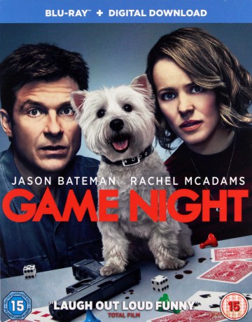 Game Night (Wieczór gier) [Blu-Ray]