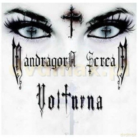 Mandragora Scream: Volturna [CD]