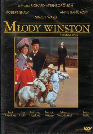 Młody Winston wydanie specjalne [DVD]