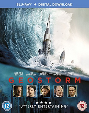Geostorm [Blu-Ray]
