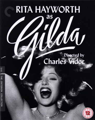 Gilda [Blu-Ray]