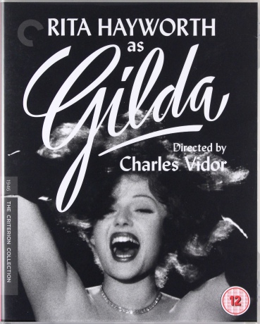Gilda [Blu-Ray]