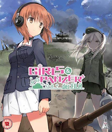Girls und Panzer the Movie [Blu-Ray]