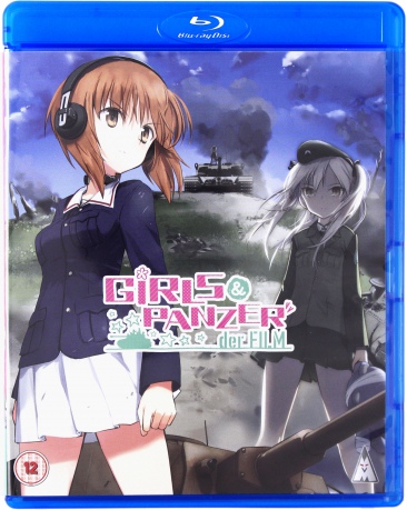 Girls und Panzer the Movie [Blu-Ray]