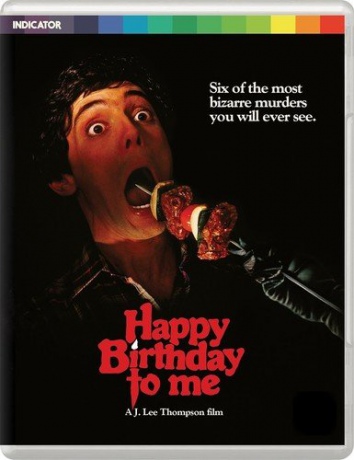 Happy Birthday To Me [Blu-Ray]+[DVD]