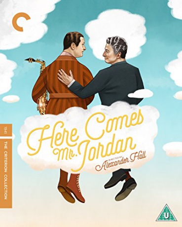 Here Comes Mr Jordan [Blu-Ray]