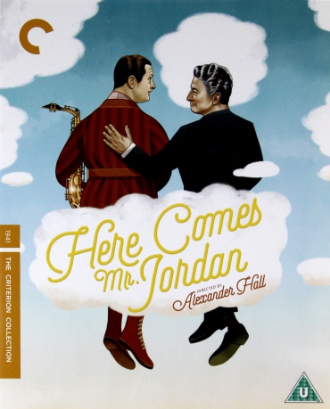 Here Comes Mr Jordan [Blu-Ray]