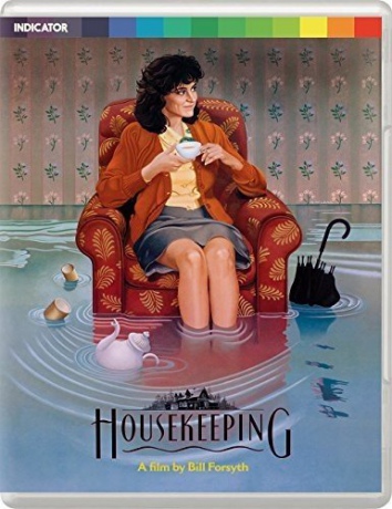 Housekeeping (Limited) [Blu-Ray]+[DVD]