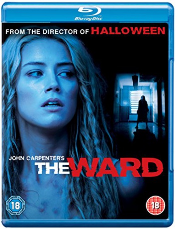 John Carpenter's The Ward [Blu-Ray]