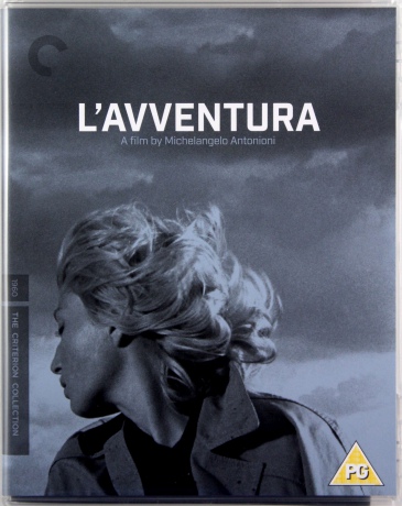 L'Avventura [Blu-Ray]