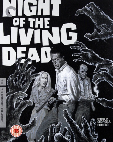 Night Of The Living Dead [2xBlu-Ray]