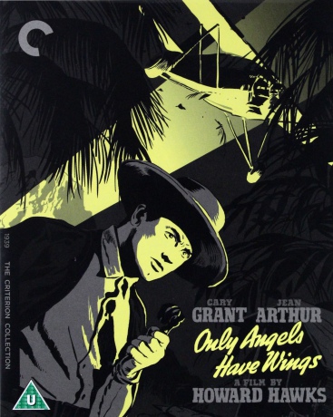 Only Angels Have Wings [Blu-Ray]