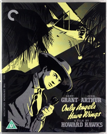 Only Angels Have Wings [Blu-Ray]