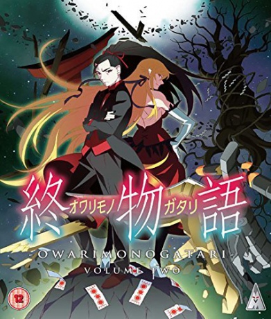 Owarimonogatari Part 2 [Blu-Ray]