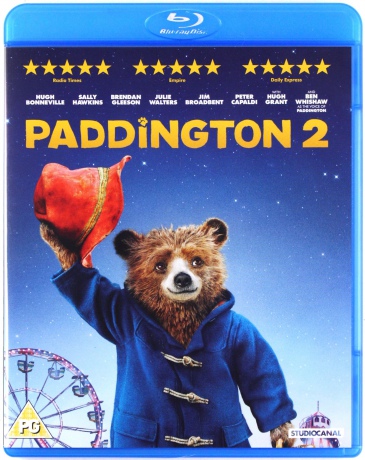 Paddington 2 [Blu-Ray]