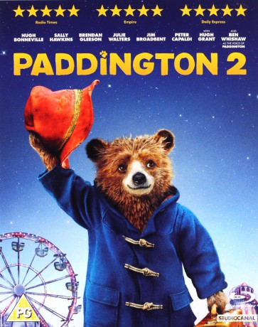 Paddington 2 [Blu-Ray]