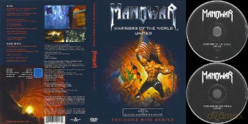 Manowar: Warriors Of The World United [DVD]