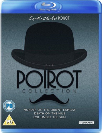 Poirot Collection [Blu-Ray]