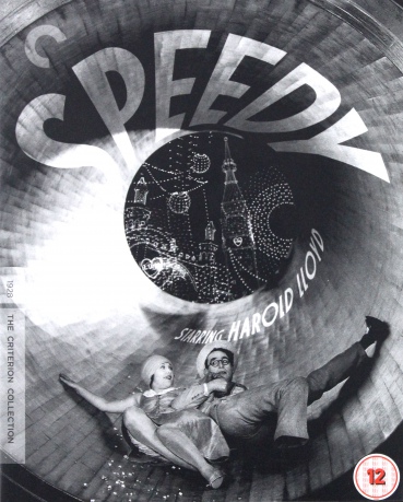 Speedy [Blu-Ray]