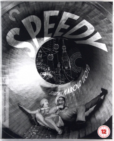 Speedy [Blu-Ray]