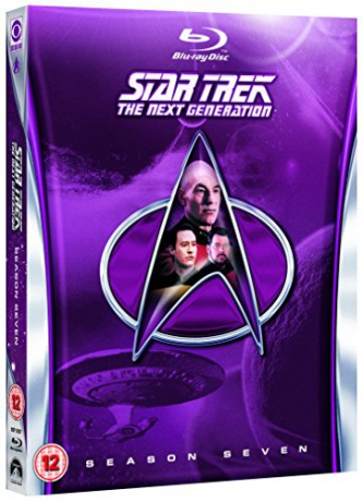 Star Trek The Next Generation Season 7 [6xBlu-Ray]