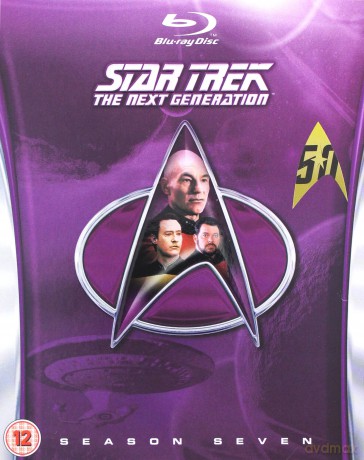 Star Trek The Next Generation Season 7 [6xBlu-Ray]