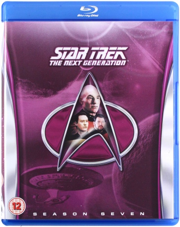 Star Trek The Next Generation Season 7 [6xBlu-Ray]
