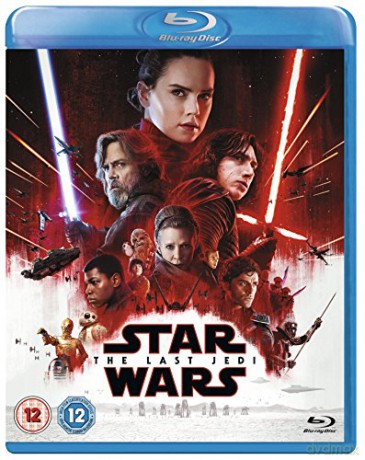Star Wars: The Last Jedi [2xBlu-Ray]