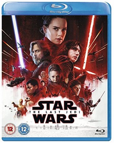 Star Wars: The Last Jedi [2xBlu-Ray]