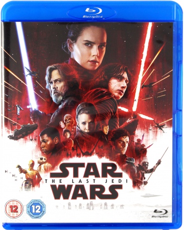 Star Wars: The Last Jedi [2xBlu-Ray]