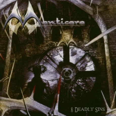 Manticora: 8 Deadly Sins [CD]