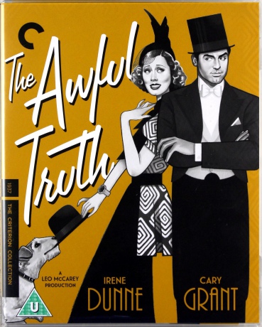 The Awful Truth [Blu-Ray]