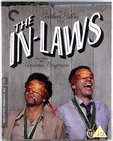 The Inlaws [Blu-Ray]