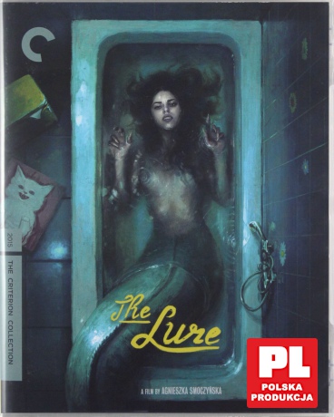 The Lure (The Criterion Collection) (Blu-ray)