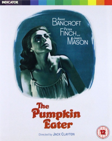 The Pumpkin Eater [Blu-Ray]