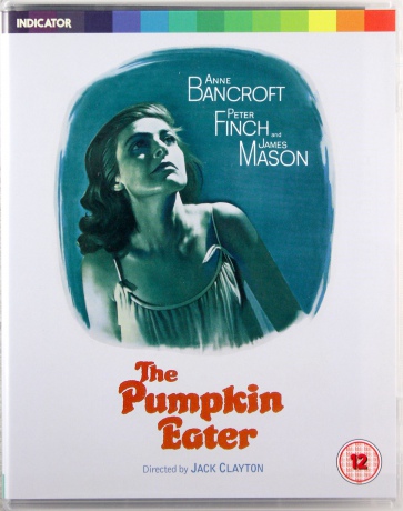 The Pumpkin Eater [Blu-Ray]