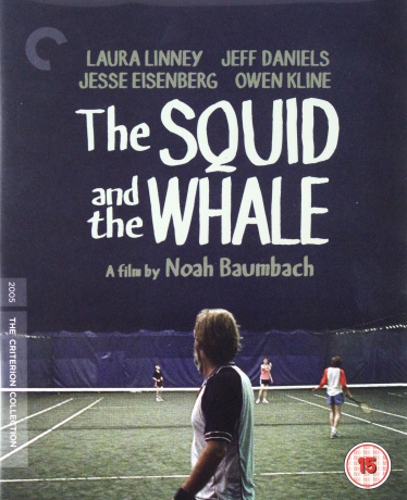 Squid and the Whale, The [Blu-Ray]