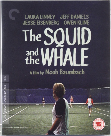 Squid and the Whale, The [Blu-Ray]
