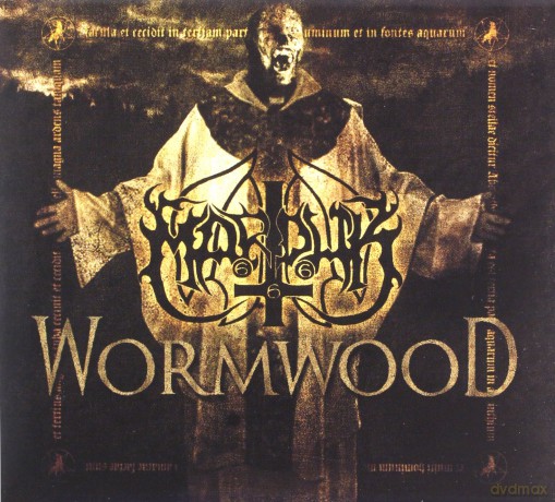 Marduk: Wormwood (digipack) [CD]