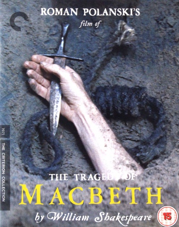 The Tragedy Of Macbeth [Blu-Ray]