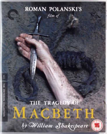 The Tragedy Of Macbeth [Blu-Ray]