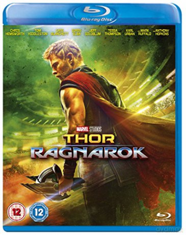 Thor Ragnarok [Blu-Ray]