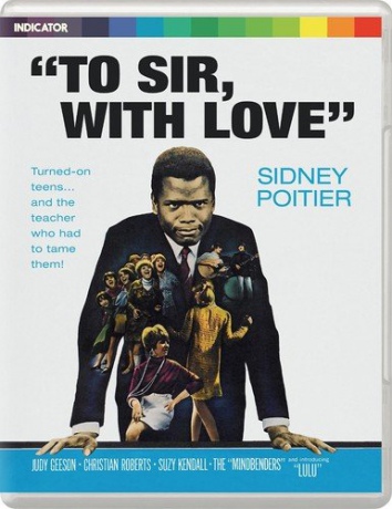 To Sir With Love [Blu-Ray]+[DVD]
