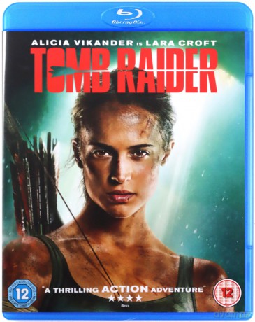 Tomb Raider [Blu-Ray]