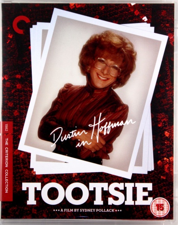 Tootsie [Blu-Ray] film